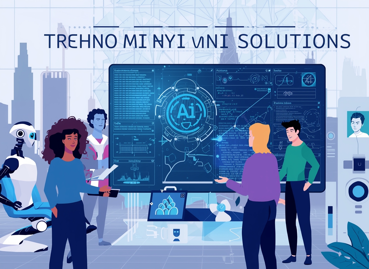 Technology innovation and AI solutions